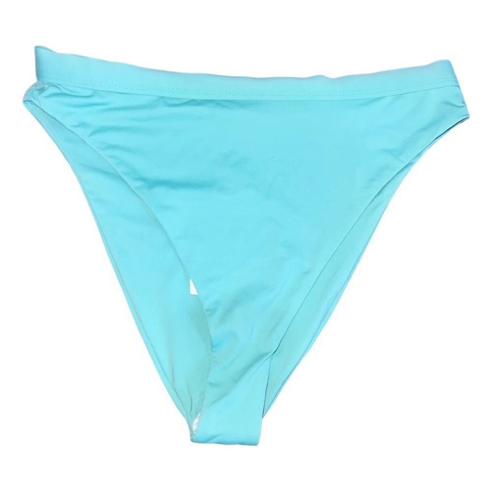 Dippin Daisys High cut bikini bottoms size Large NWT